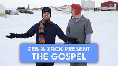 Zeb & Zack Present the Gospel