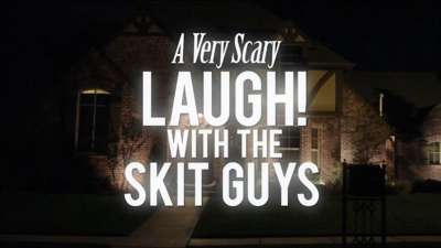 A Very Scary Laugh! with the Skit Guys