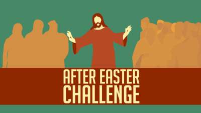 After Easter Challenge