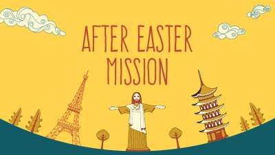 After Easter Mission