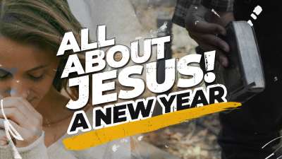 All About Jesus (A New Year)