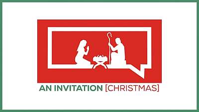 An Invitation (Christmas)