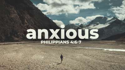 Anxious