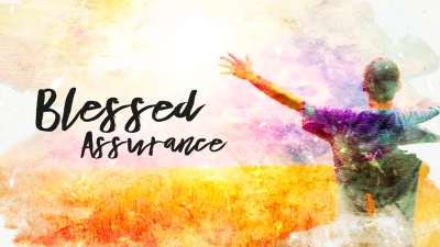 Blessed Assurance