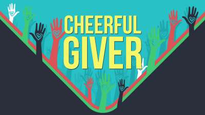 Cheerful Giver