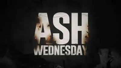 Consumed (Ash Wednesday)