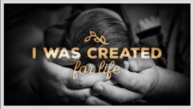 Created For Life