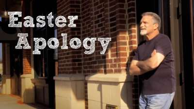 The Easter Apology