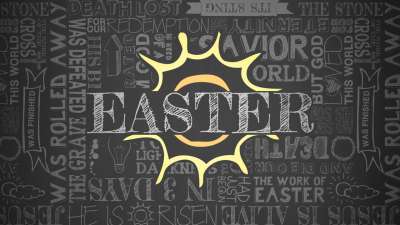 Easter (He Is Risen)