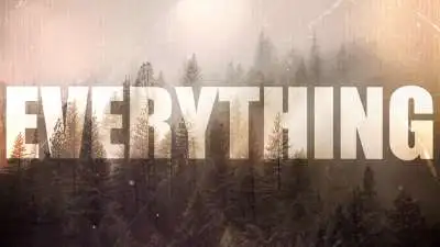 Everything (Worship Intro)