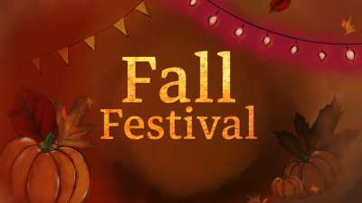 Fall Festival