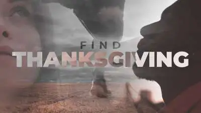 Find Thanksgiving