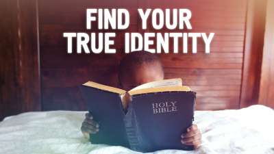 Find Your True Identity