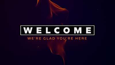 Flicker Welcome