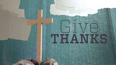 Give Thanks