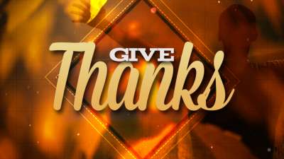 Give Thanks