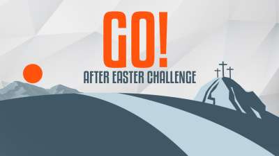 GO (After Easter Challenge)