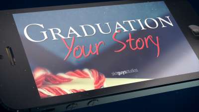 Graduation: Your Story