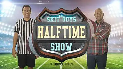 Skit Guys Halftime Show