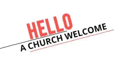Hello (A Church Welcome)