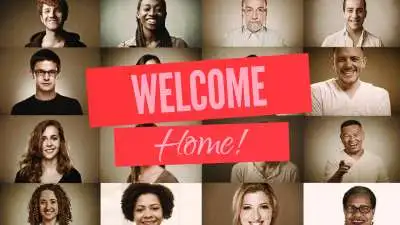 Home (A Church Welcome)