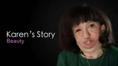 Karen's Story: Beauty