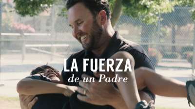 La Fuerza De Un Padre