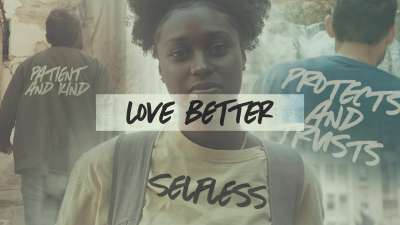 Love Better