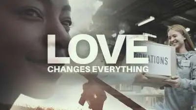 Love Changes Everything