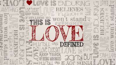 Love Defined