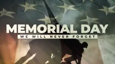 Memorial Day (Never Forget)