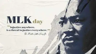 MLK Day (Do Justice)