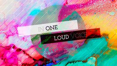 One Loud Voice (Easter)