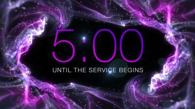 Orion Countdown