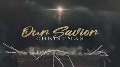 Our Savior (Christmas)