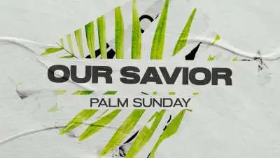 Our Savior (Palm Sunday)