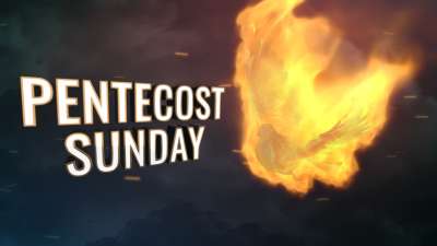 Pentecost Sunday