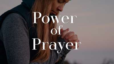 Power Of Prayer