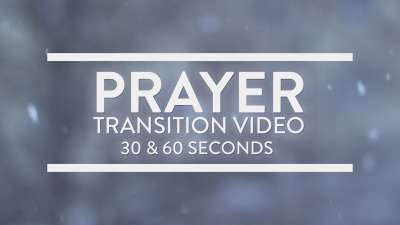 Winter Transition Pack: Pray