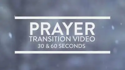Winter Transition Pack: Pray