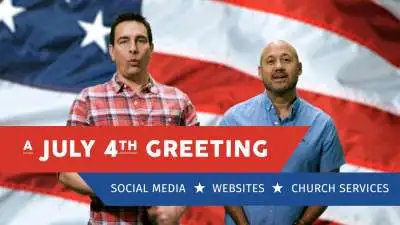 A July 4th Greeting