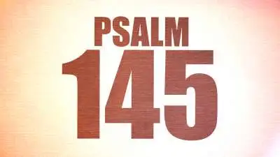 A Call To Worship Our Creator - From Psalm 145
