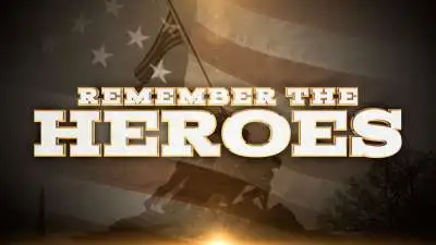 Remember The Heroes (Memorial Day)
