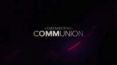 Remembering Communion