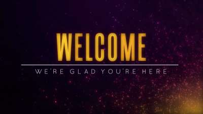 Spacial Welcome