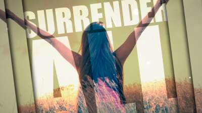 Surrender All