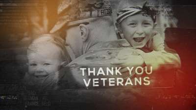 Thank You Veterans