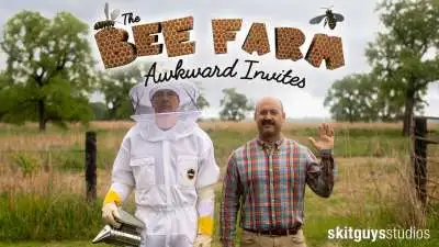 Awkward Invite: The Bee Farm