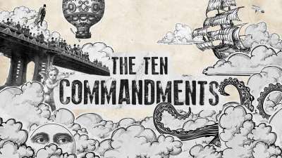 The Ten Commandments