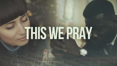 This We Pray